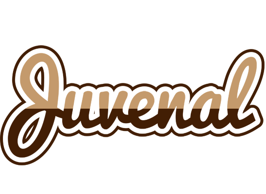 Juvenal exclusive logo