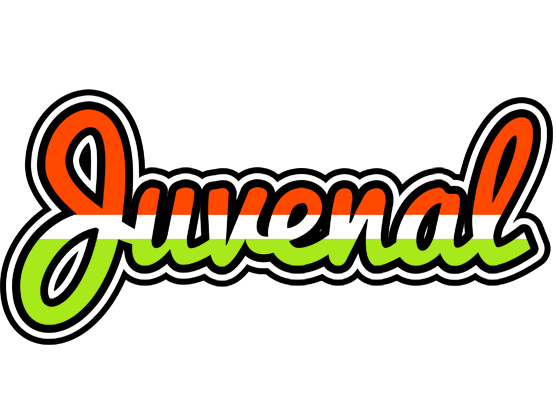Juvenal exotic logo