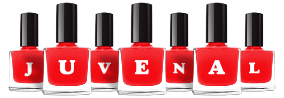 Juvenal fashion logo