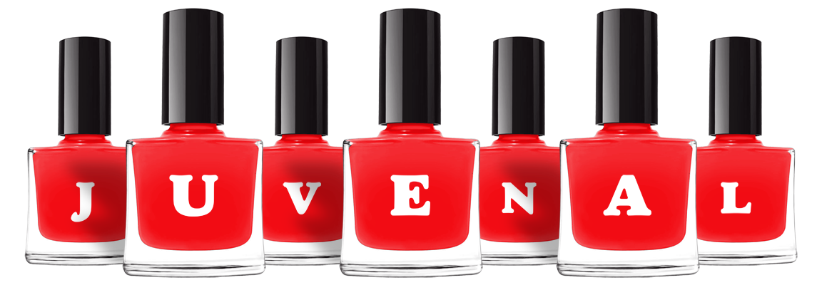 Juvenal fashion logo