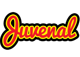 Juvenal fireman logo