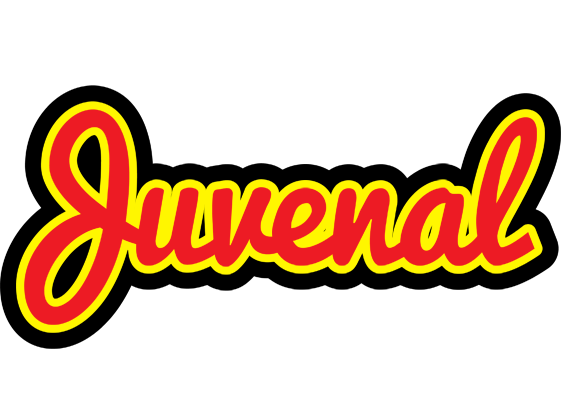 Juvenal fireman logo