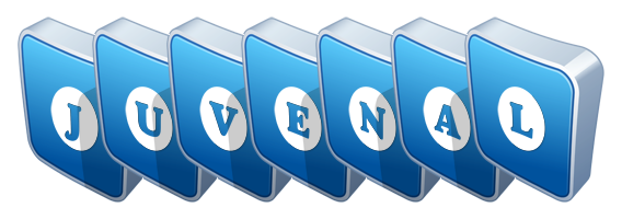 Juvenal flippy logo