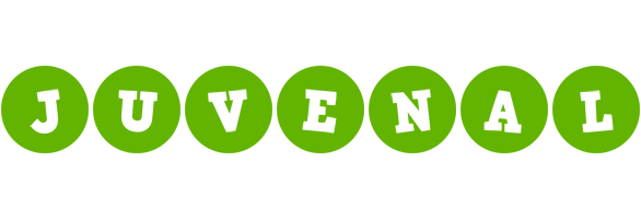 Juvenal games logo