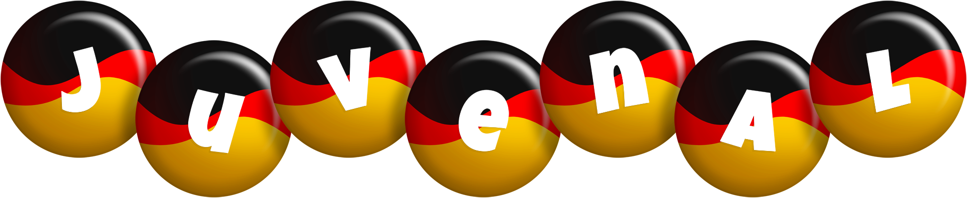 Juvenal german logo