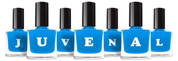 Juvenal glossy logo