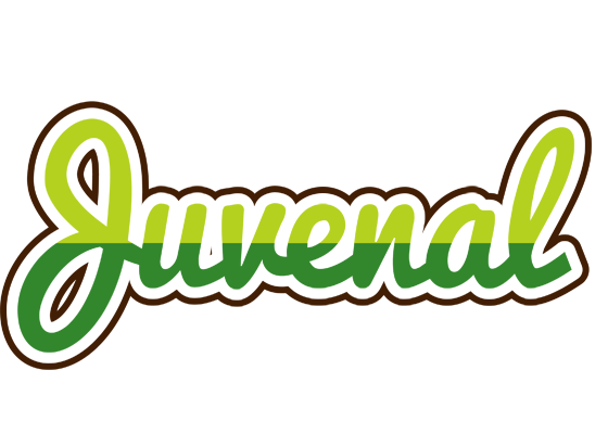 Juvenal golfing logo