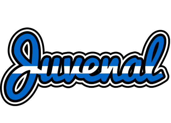 Juvenal greece logo
