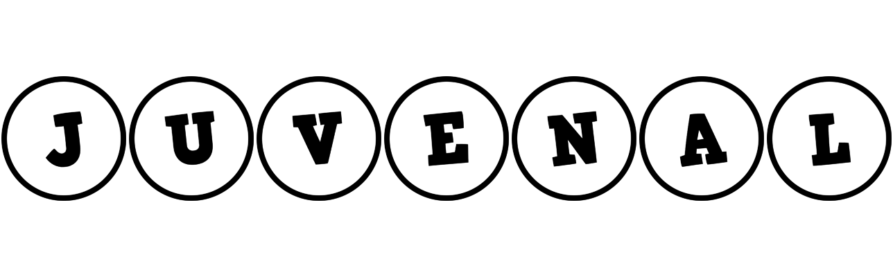 Juvenal handy logo