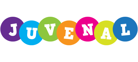 Juvenal happy logo