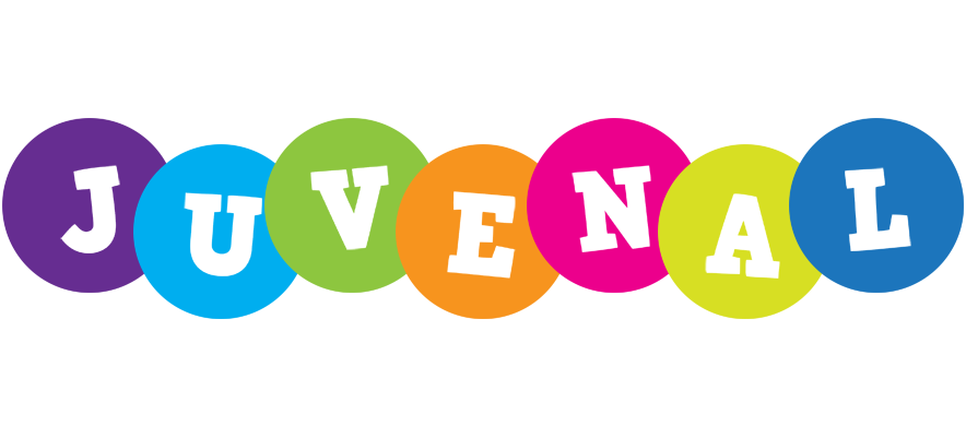 Juvenal happy logo