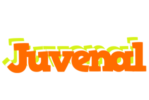 Juvenal healthy logo