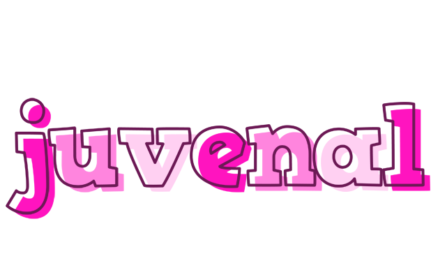 Juvenal hello logo