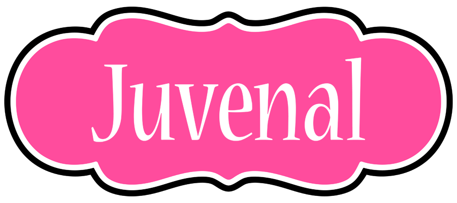 Juvenal invitation logo