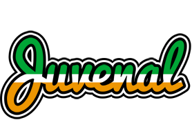 Juvenal ireland logo