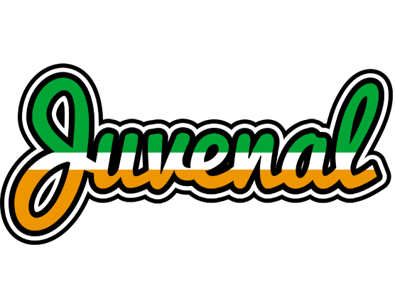 Juvenal ireland logo