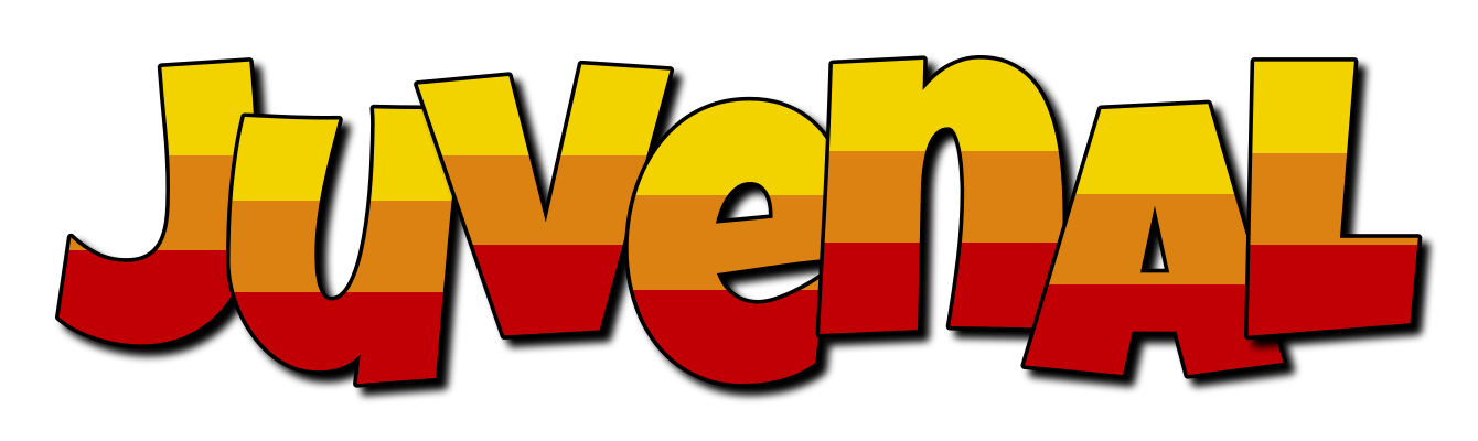 Juvenal jungle logo