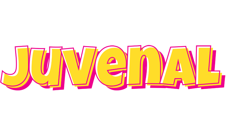 Juvenal kaboom logo