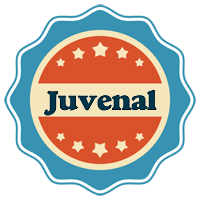 Juvenal labels logo