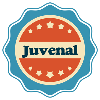 Juvenal labels logo