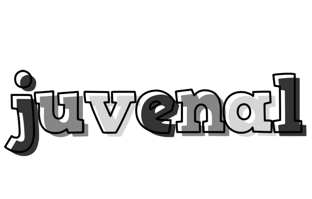 Juvenal night logo
