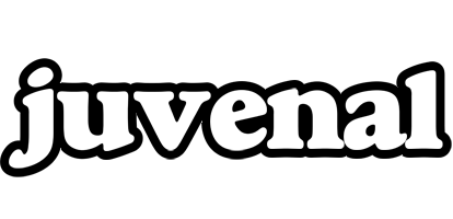 Juvenal panda logo