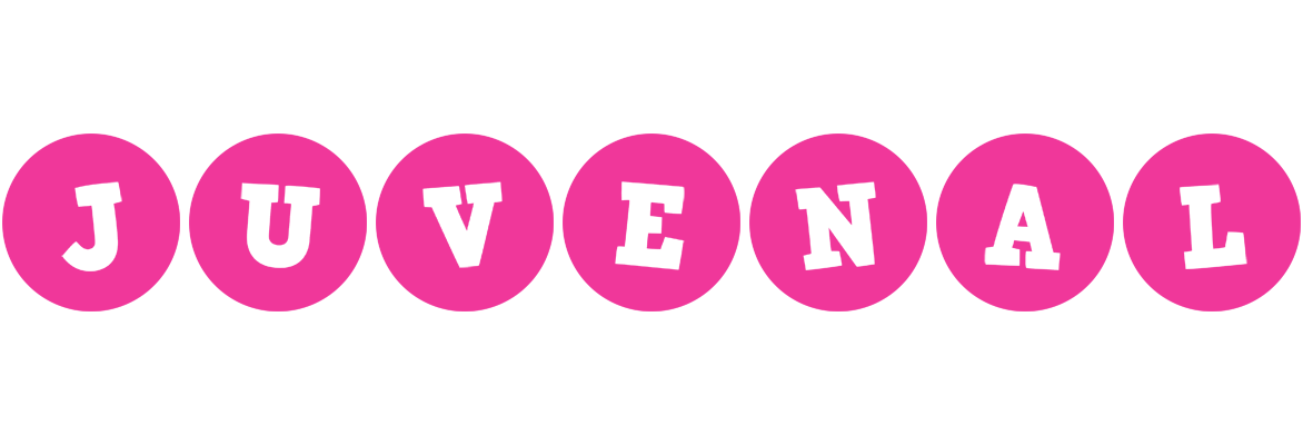 Juvenal poker logo