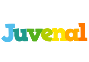 Juvenal rainbows logo