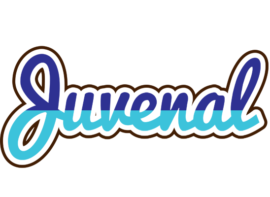 Juvenal raining logo