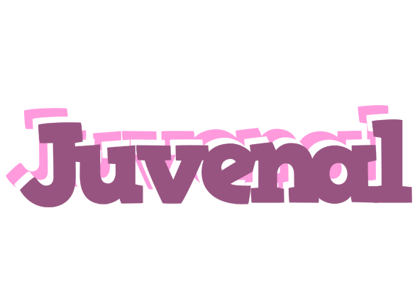 Juvenal relaxing logo