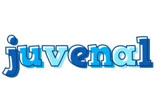 Juvenal sailor logo