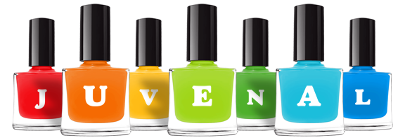 Juvenal saloon logo