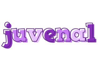 Juvenal sensual logo