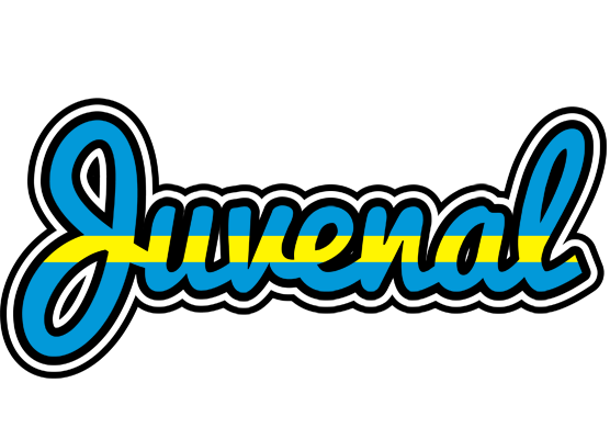 Juvenal sweden logo