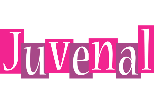 Juvenal whine logo