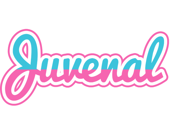 Juvenal woman logo