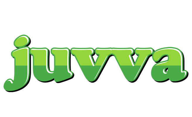 Juvva apple logo