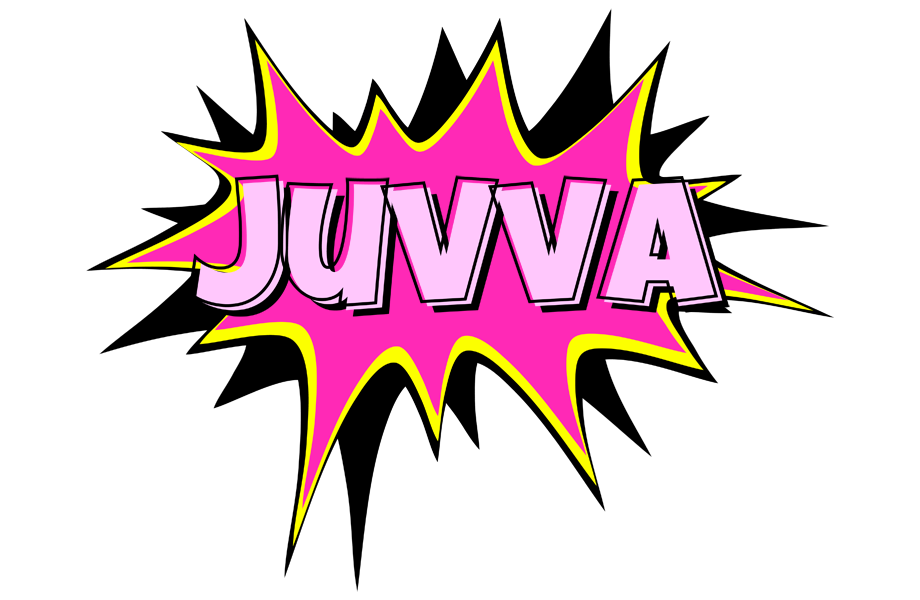 Juvva badabing logo