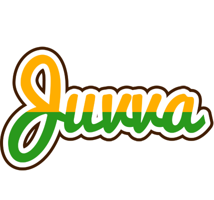 Juvva banana logo