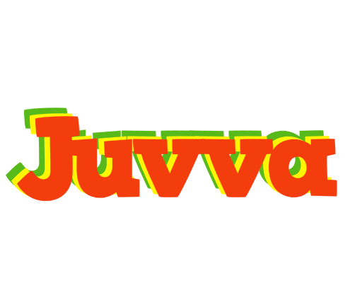 Juvva bbq logo