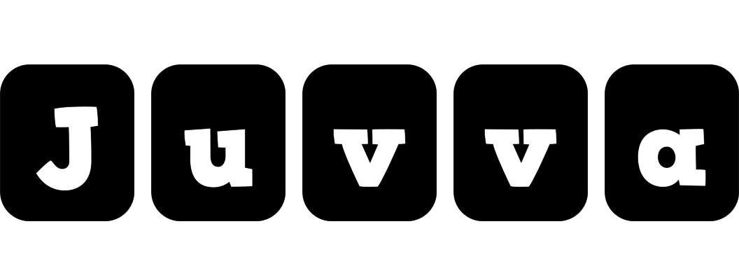 Juvva box logo