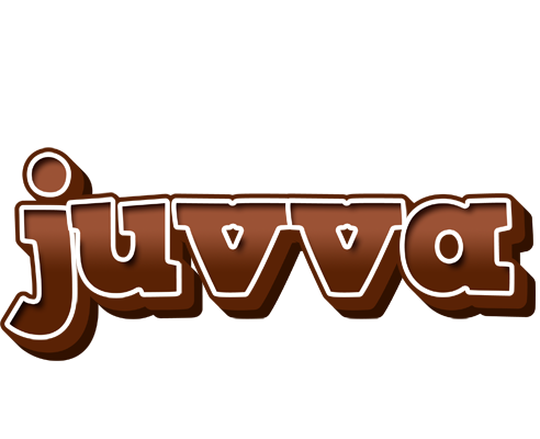 Juvva brownie logo