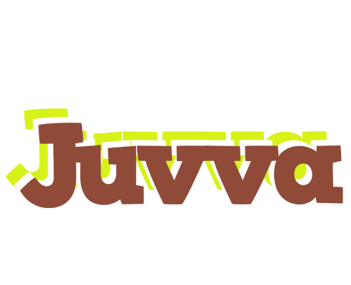 Juvva caffeebar logo