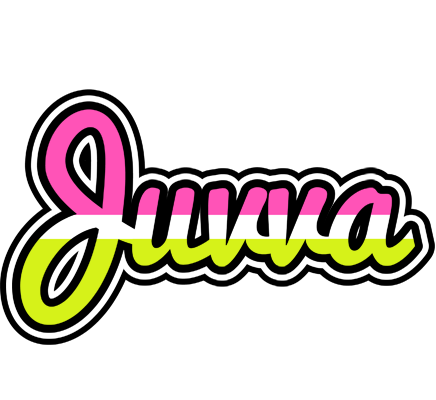 Juvva candies logo