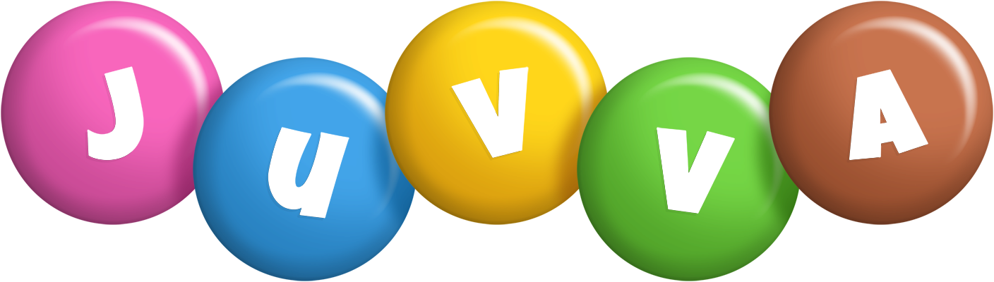 Juvva candy logo
