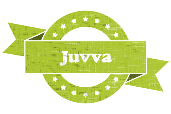 Juvva change logo