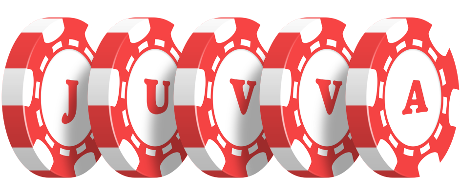 Juvva chip logo