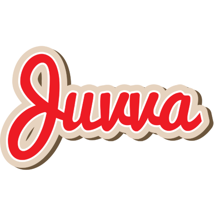 Juvva chocolate logo