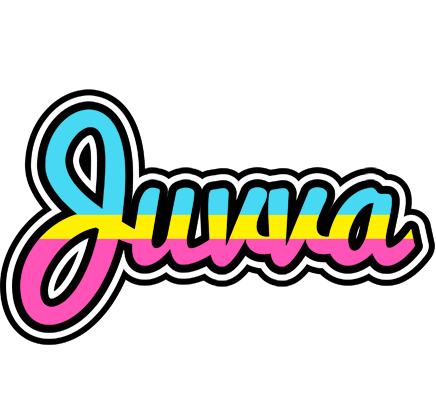 Juvva circus logo