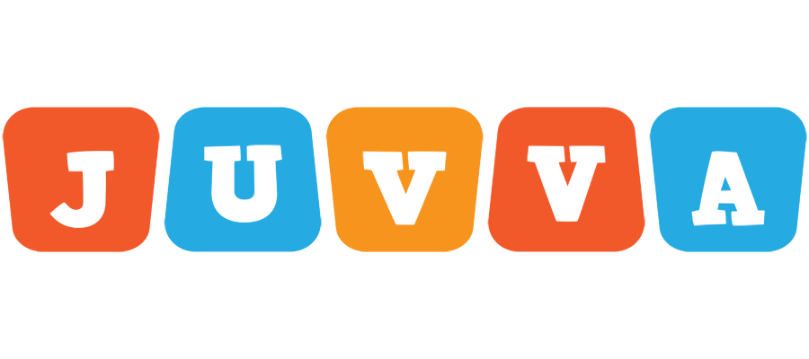 Juvva comics logo